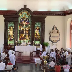 St. James Parish Church - Cambridge