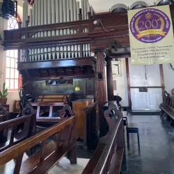 St. James Parish Church - Cambridge