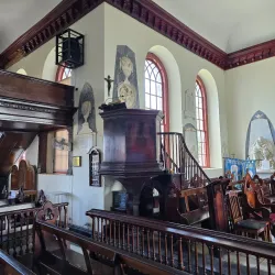 St. James Parish Church - Cambridge