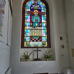 St. James Parish Church - Cambridge