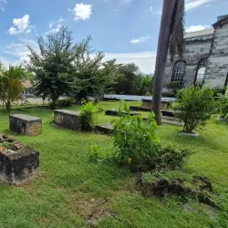 St. James Parish Church - Cambridge