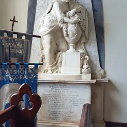 St. James Parish Church - Cambridge