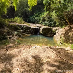 Christiana Waterfalls - Christiana