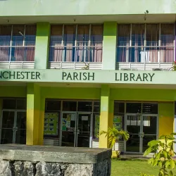 Manchester Parish Library - Christiana