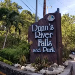 Dunn's River Falls - Claremont