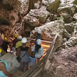 Green Grotto Caves - Claremont