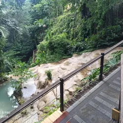 Mocho Falls - Clarendon Park