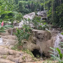 Mocho Falls - Clarendon Park