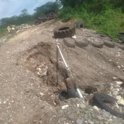 Rio Minho River - Clarendon Park