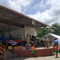 Ewarton Sports Complex - Ewarton