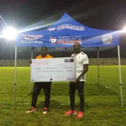 Ewarton Sports Complex - Ewarton