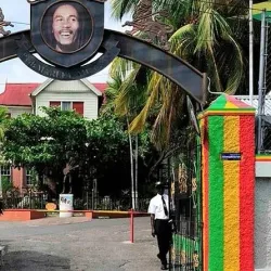 Bob Marley Museum - Half Way Tree