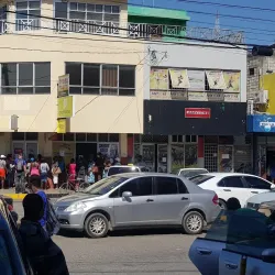 Half Way Tree Market - Half Way Tree