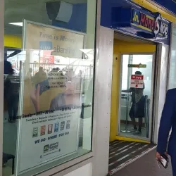 Half Way Tree Transport Centre - Half Way Tree