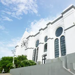 Kingston Parish Church - Half Way Tree