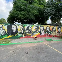 Bob Marley Museum - Kingston