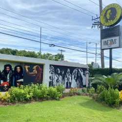 Bob Marley Museum - Kingston