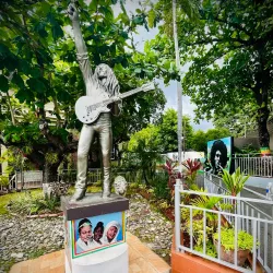 Bob Marley Museum - Kingston