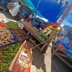 Coronation Market - Kingston