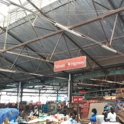 Coronation Market - Kingston