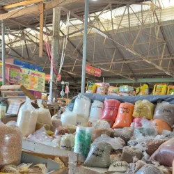 Coronation Market - Kingston