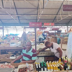 Coronation Market - Kingston
