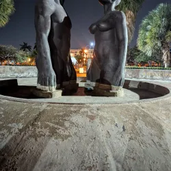 Emancipation Park - Kingston