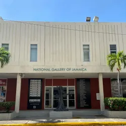 National Gallery of Jamaica - Kingston