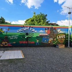 Trench Town Culture Yard - Kingston