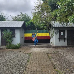 Trench Town Culture Yard - Kingston