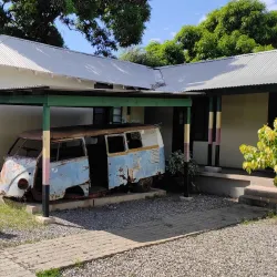 Trench Town Culture Yard - Kingston