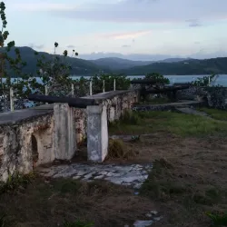 Fort Charlotte - Lucea