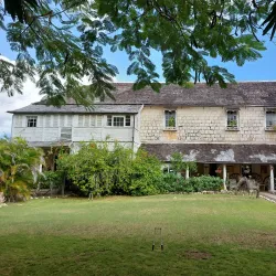 Green Island Great House - Lucea