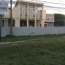 Hanover Parish Courthouse - Lucea