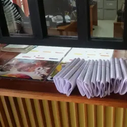 Hanover Parish Courthouse - Lucea