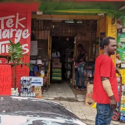 Lucea Market - Lucea