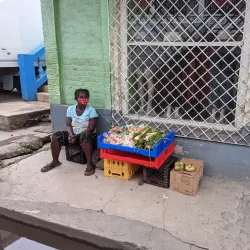 Lucea Market - Lucea