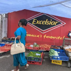 Lucea Market - Lucea