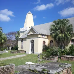 Lucea Parish Church - Lucea