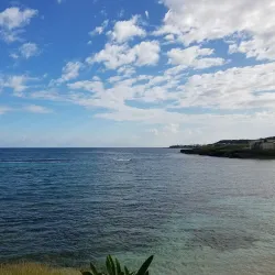 Lucea Parish Church - Lucea
