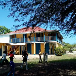 Lucea Parish Church - Lucea