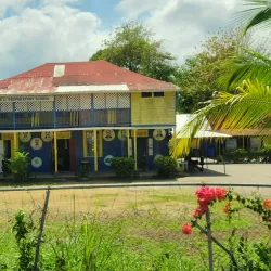 Lucea Parish Church - Lucea