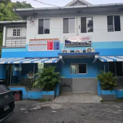Bath Fountain Mineral Spa - Lucky Hill