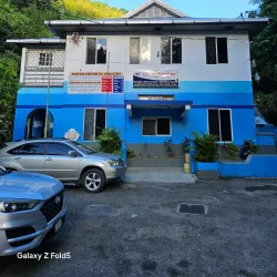 Bath Fountain Mineral Spa - Lucky Hill