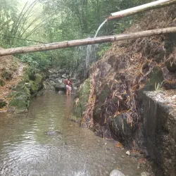 Bath Fountain Mineral Spa - Lucky Hill