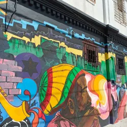 Community Cultural Events - Lucky Hill