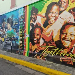 Community Cultural Events - Lucky Hill