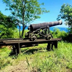 Fort Haldane - Lucky Hill