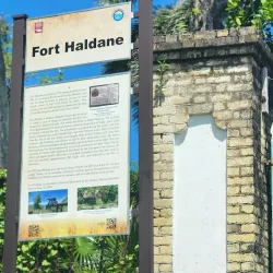 Fort Haldane - Lucky Hill