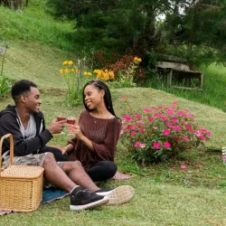 Holywell Recreation Area - Lucky Hill